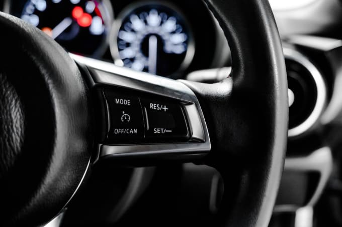 2025 Mazda Mx-5 Rf