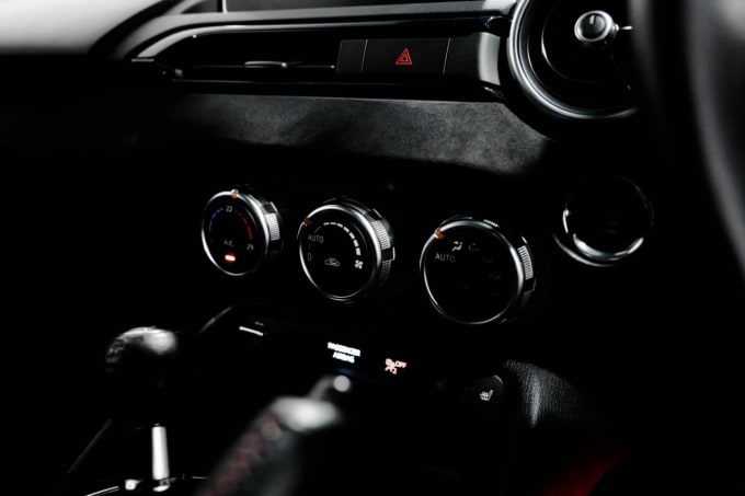 2025 Mazda Mx-5 Rf