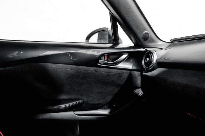 2025 Mazda Mx-5 Rf