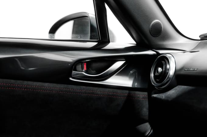 2025 Mazda Mx-5 Rf
