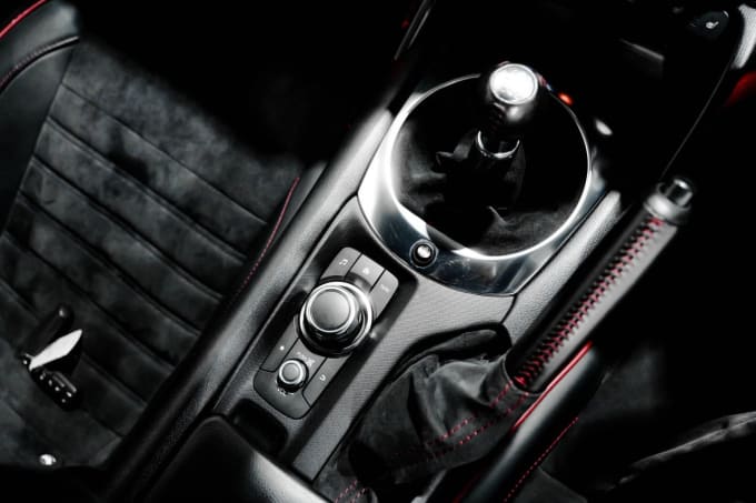 2025 Mazda Mx-5 Rf