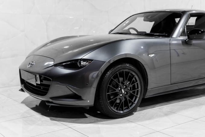 2025 Mazda Mx-5 Rf