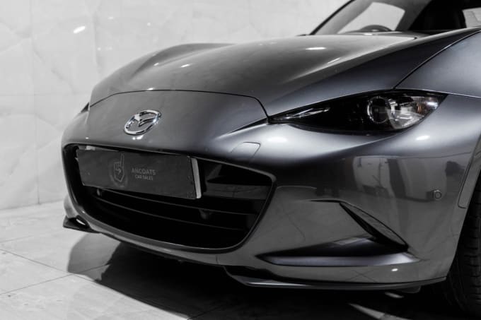 2025 Mazda Mx-5 Rf
