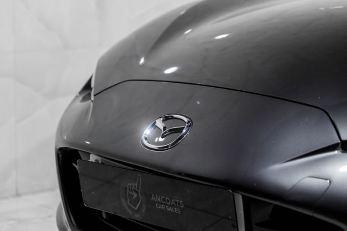 2025 Mazda Mx-5 Rf
