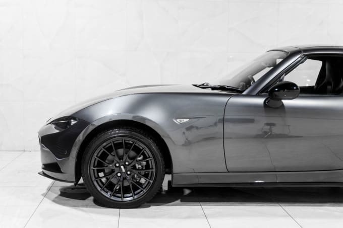 2025 Mazda Mx-5 Rf