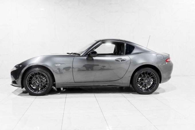 2025 Mazda Mx-5 Rf