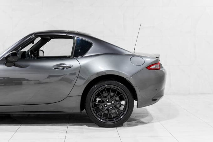 2025 Mazda Mx-5 Rf