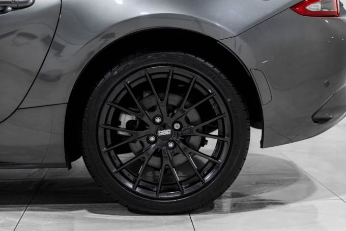 2025 Mazda Mx-5 Rf