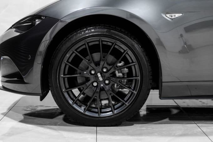 2025 Mazda Mx-5 Rf