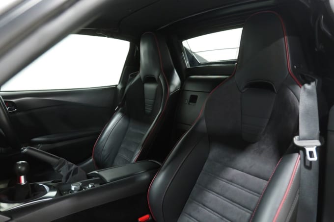 2025 Mazda Mx-5 Rf