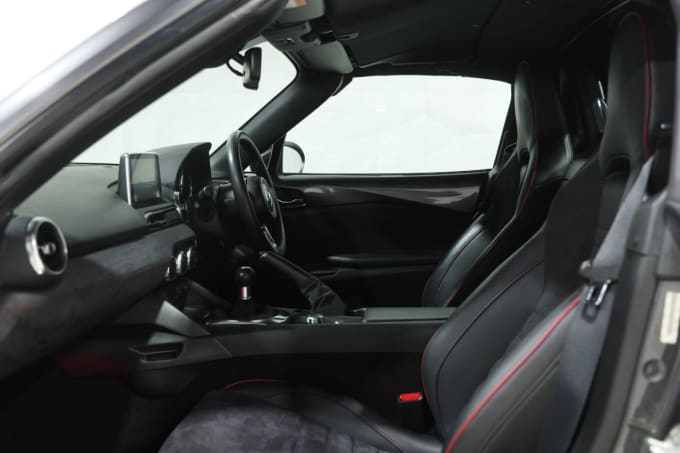 2025 Mazda Mx-5 Rf