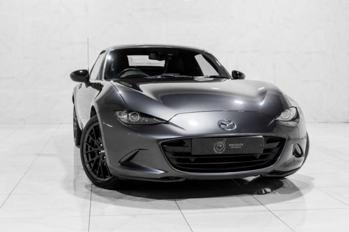 2025 Mazda Mx-5 Rf