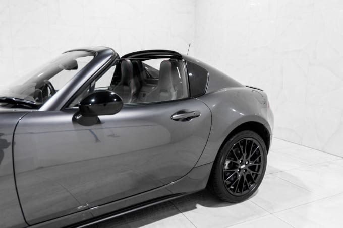 2025 Mazda Mx-5 Rf