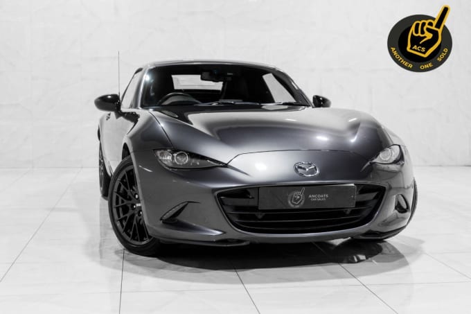 2025 Mazda Mx-5 Rf