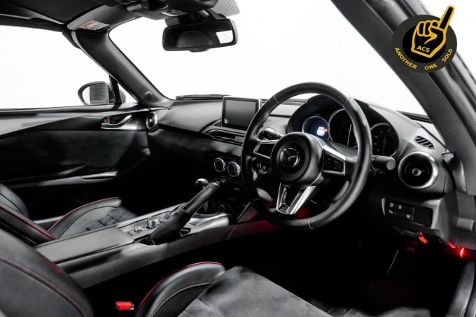2025 Mazda Mx-5 Rf