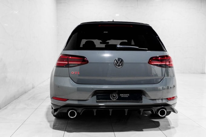 2025 Volkswagen Golf