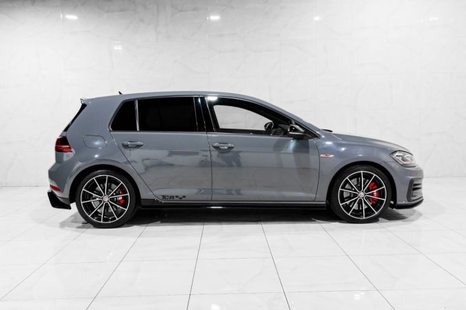2025 Volkswagen Golf