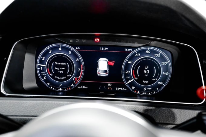 2025 Volkswagen Golf