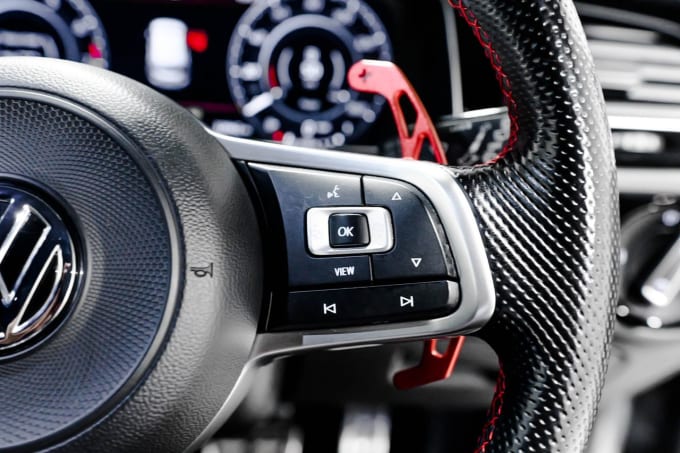 2025 Volkswagen Golf