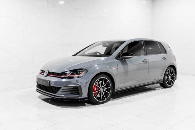 2025 Volkswagen Golf