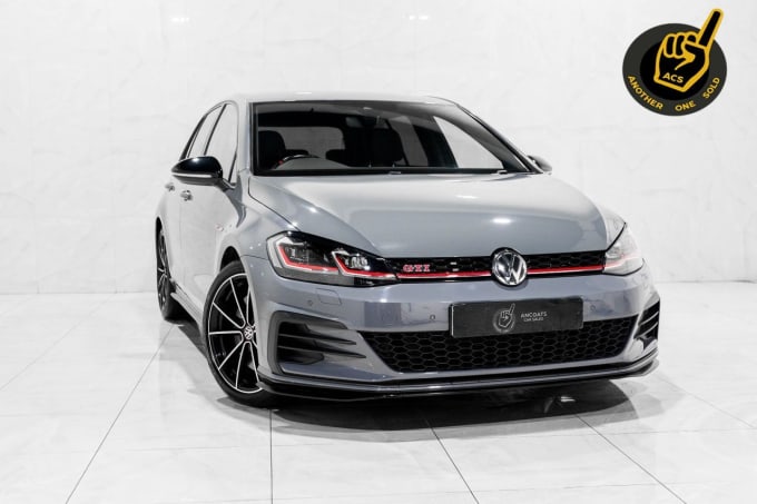 2025 Volkswagen Golf