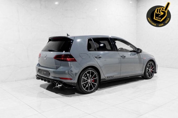 2025 Volkswagen Golf