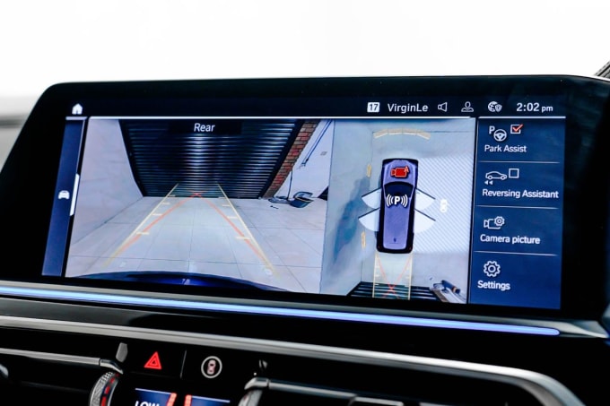 2025 BMW X7