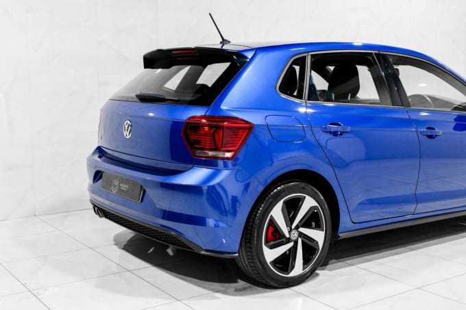 2025 Volkswagen Polo