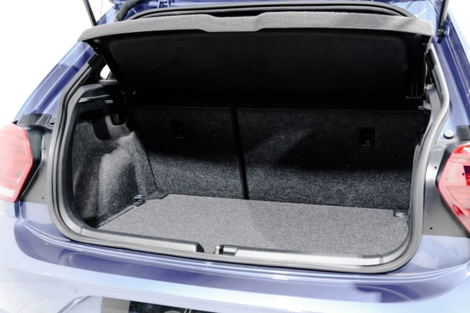 2025 Volkswagen Polo