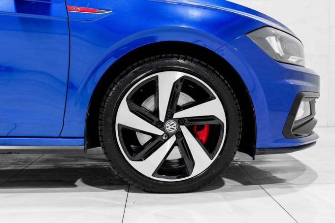 2025 Volkswagen Polo