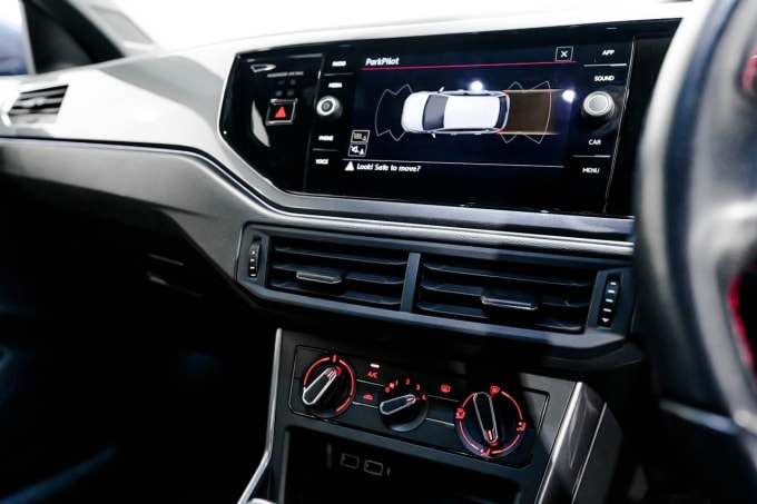 2025 Volkswagen Polo