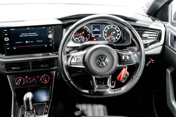 2025 Volkswagen Polo