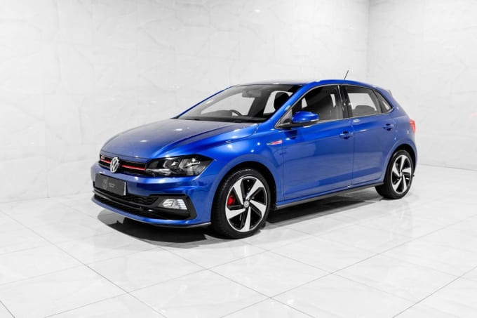 2025 Volkswagen Polo