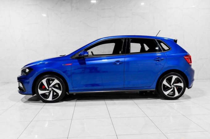 2025 Volkswagen Polo