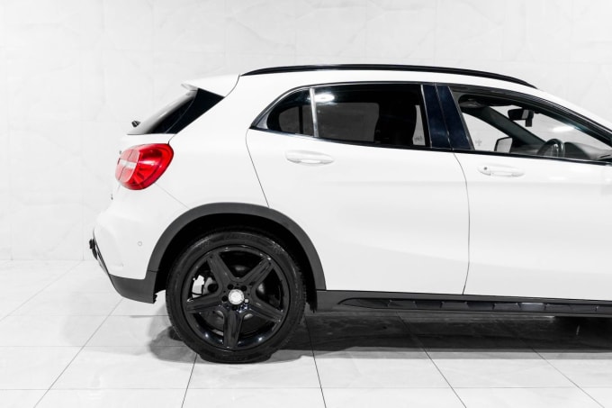2025 Mercedes-benz Gla