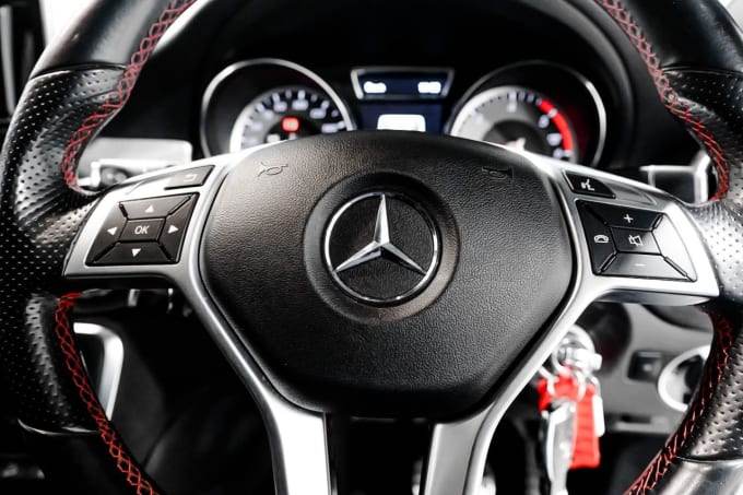 2025 Mercedes-benz Gla