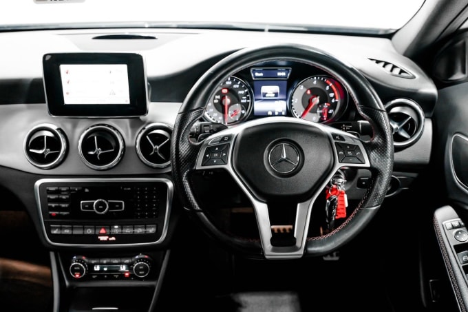 2025 Mercedes-benz Gla