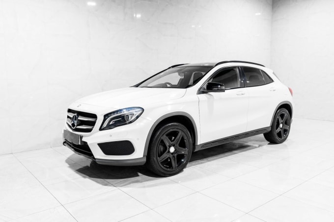 2025 Mercedes-benz Gla