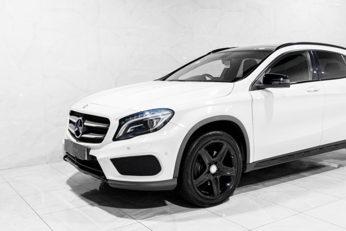 2025 Mercedes-benz Gla