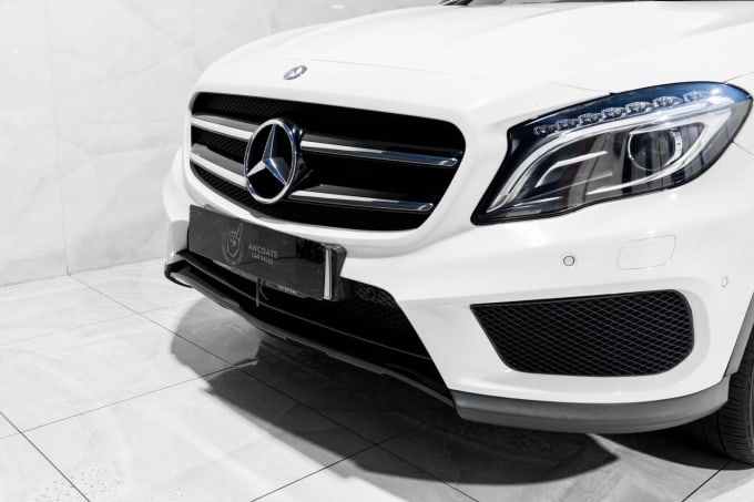 2025 Mercedes-benz Gla