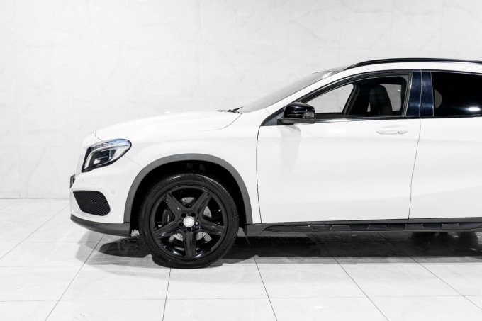 2025 Mercedes-benz Gla