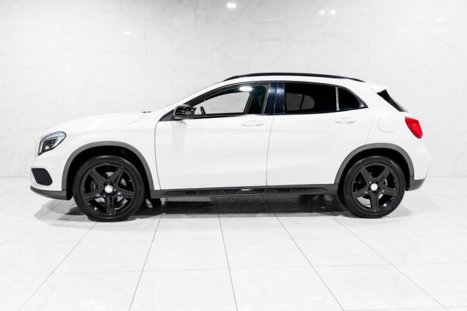 2025 Mercedes-benz Gla