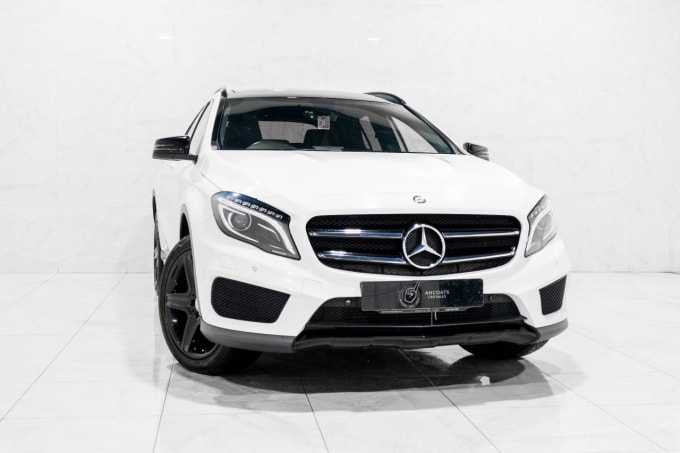 2025 Mercedes-benz Gla