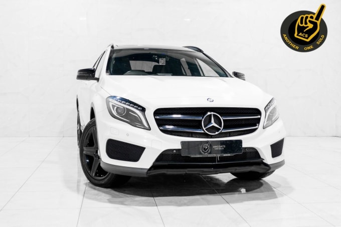 2025 Mercedes-benz Gla