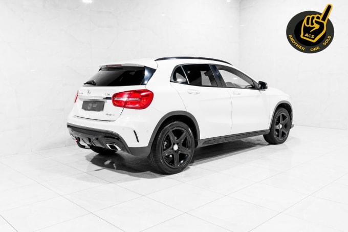 2025 Mercedes-benz Gla