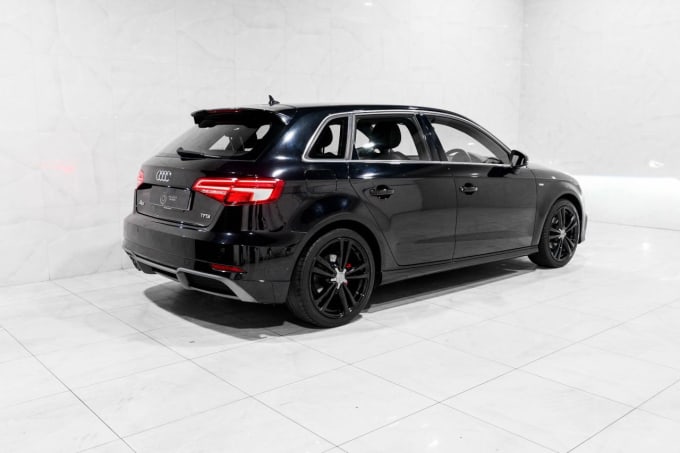 2025 Audi A3