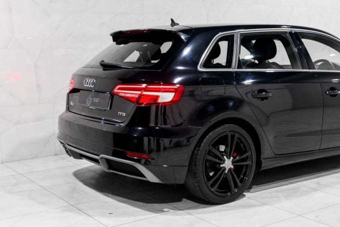 2025 Audi A3