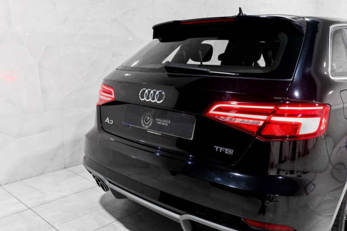 2025 Audi A3