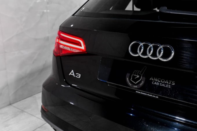 2025 Audi A3