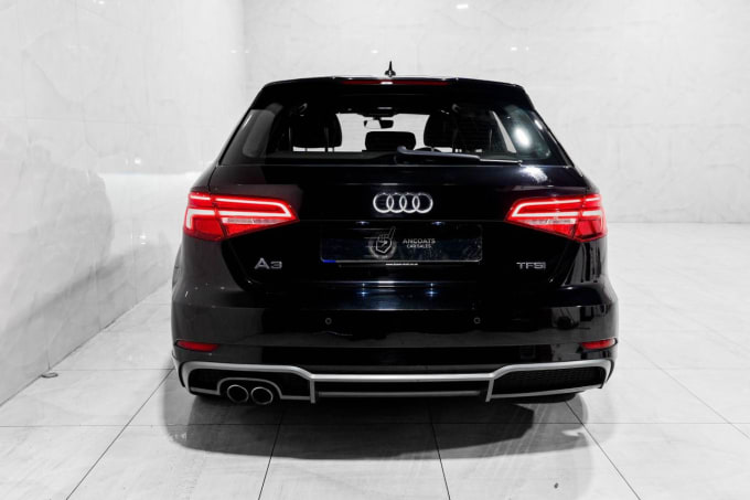 2025 Audi A3